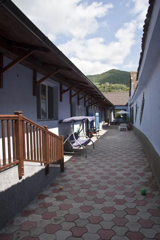 Clisura Dunarii - Danubian Border Berszászka Kültér fotó